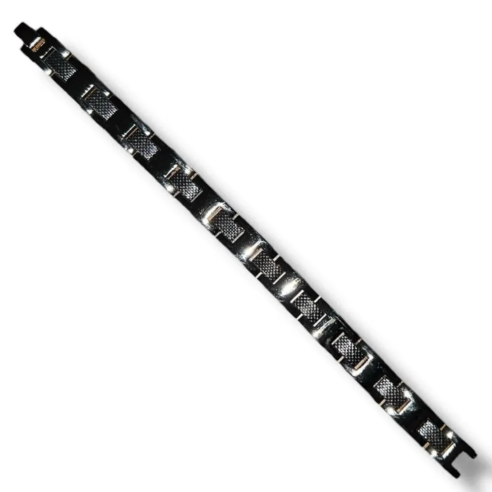 Bundle Sale 3 for $15 | Men’s Metal Bracelet | Marked “China”